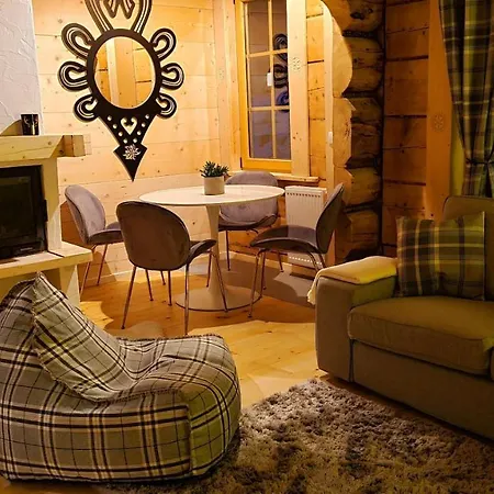 Apartment Krzeptowki 3a