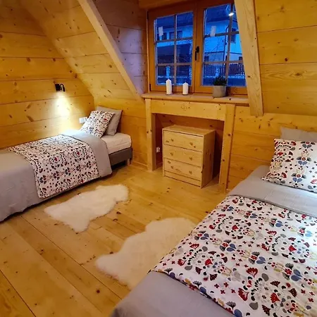 Krzeptowki 3a Apartman