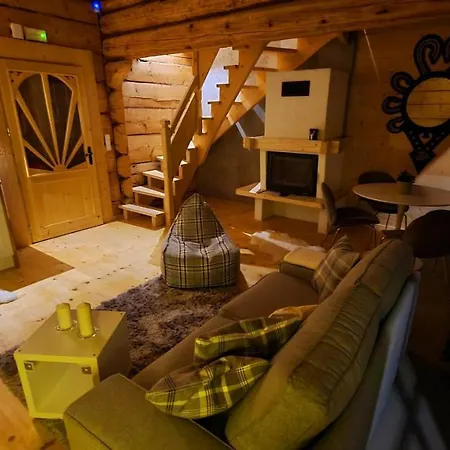 Krzeptowki 3a Apartman