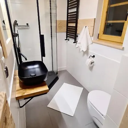 Apartment Krzeptowki 3a