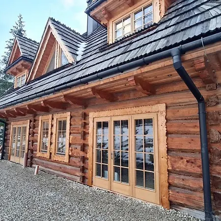Krzeptowki 3a Apartment Zakopane
