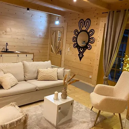 Apartment Krzeptowki 3a