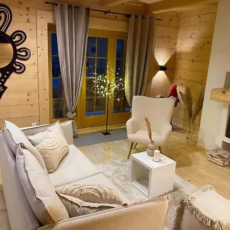 Apartment Krzeptowki 3a