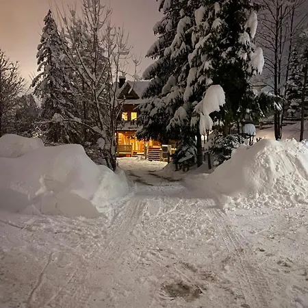 Apartman Krzeptowki 3a Zakopane