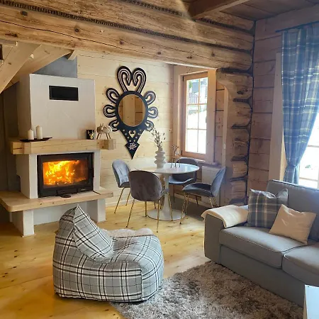 Krzeptowki 3a Apartman *