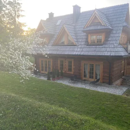 Krzeptowki 3a Appartement