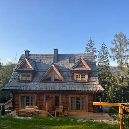 Krzeptowki 3a Appartement