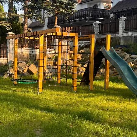 Krzeptowki 3a Apartman *