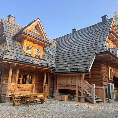 Krzeptowki 3a Apartment Zakopane