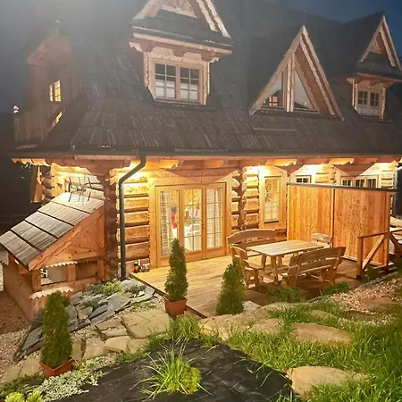 Apartment Krzeptowki 3a Zakopane