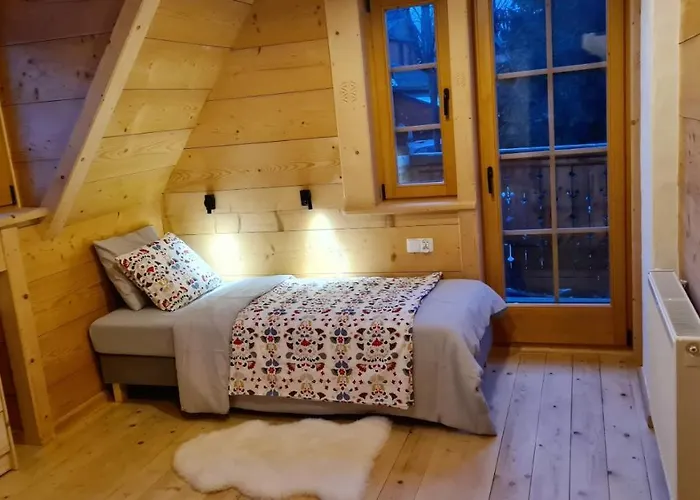 Apartment Krzeptowki 3a