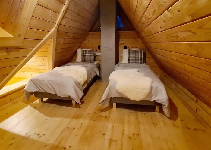 Apartment Krzeptowki 3a