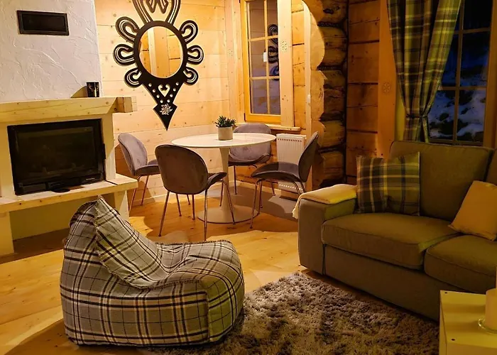 Appartement Krzeptowki 3a