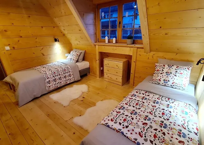 Krzeptowki 3a Appartement