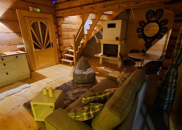 Krzeptowki 3a Appartement