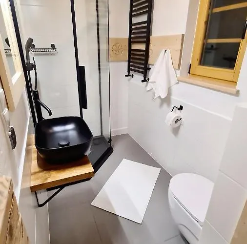 Apartment Krzeptowki 3a