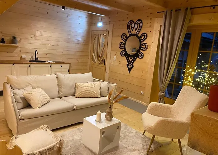 Appartement Krzeptowki 3a