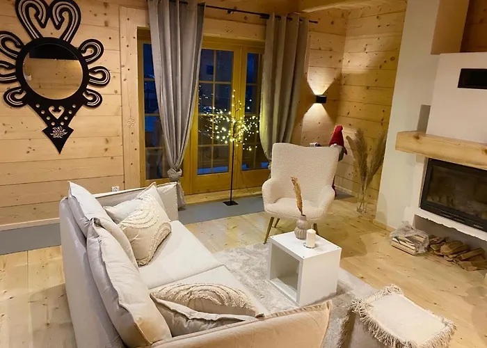 Appartement Krzeptowki 3a