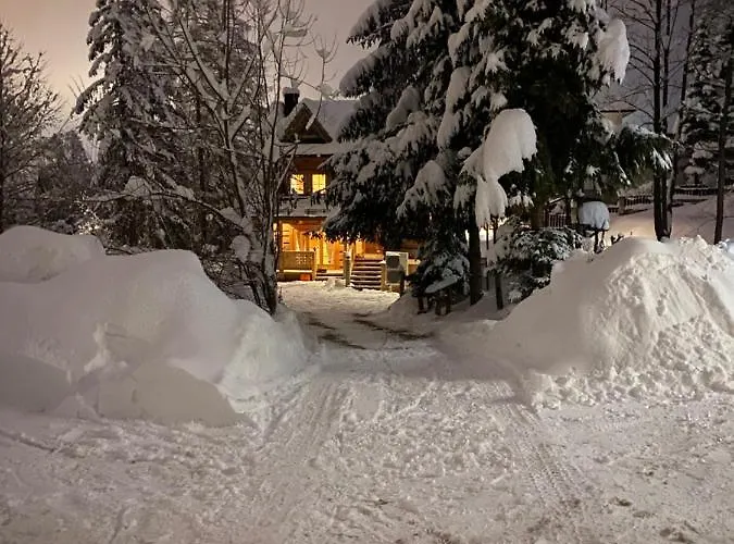 Apartment Krzeptowki 3a Zakopane