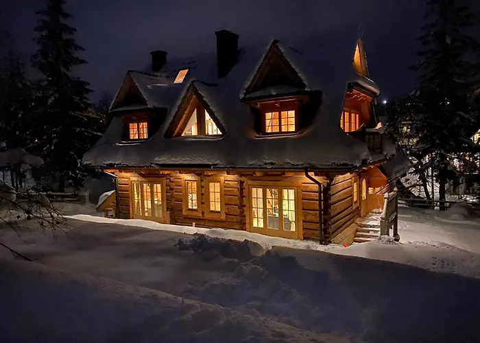 Apartment Krzeptowki 3a