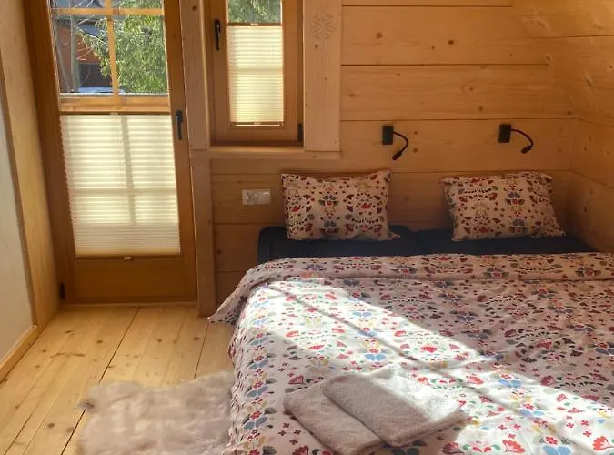 Apartment Krzeptowki 3a *