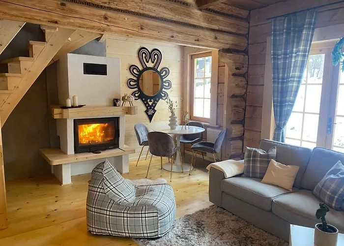 Krzeptowki 3a Apartment *