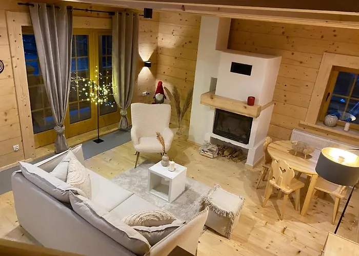 Appartement Krzeptowki 3a *