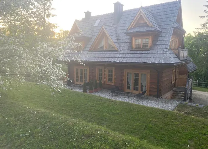 Krzeptowki 3a Appartement