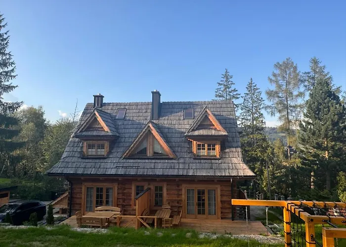 Krzeptowki 3a Appartement