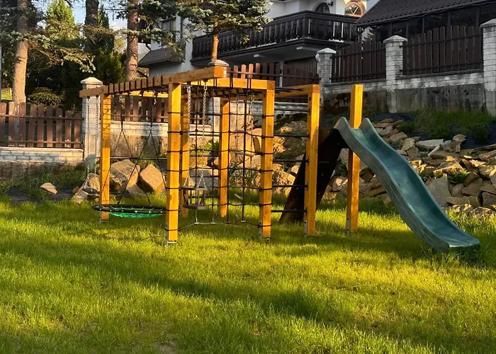 Krzeptowki 3a Appartement *