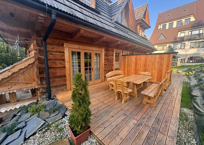 Appartement Krzeptowki 3a *