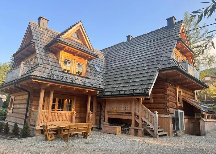 Krzeptowki 3a Appartement Zakopane