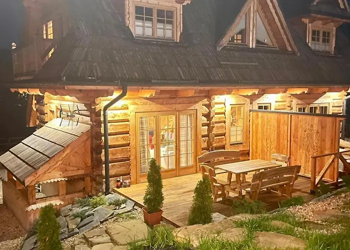 Apartment Krzeptowki 3a Zakopane